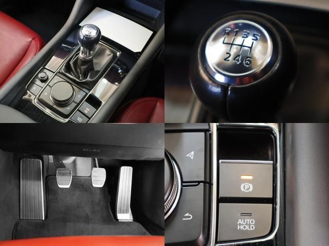 MAZDA MAZDA3 FASTBACK 2020