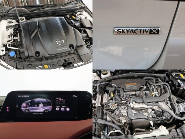 MAZDA MAZDA3 FASTBACK 2020