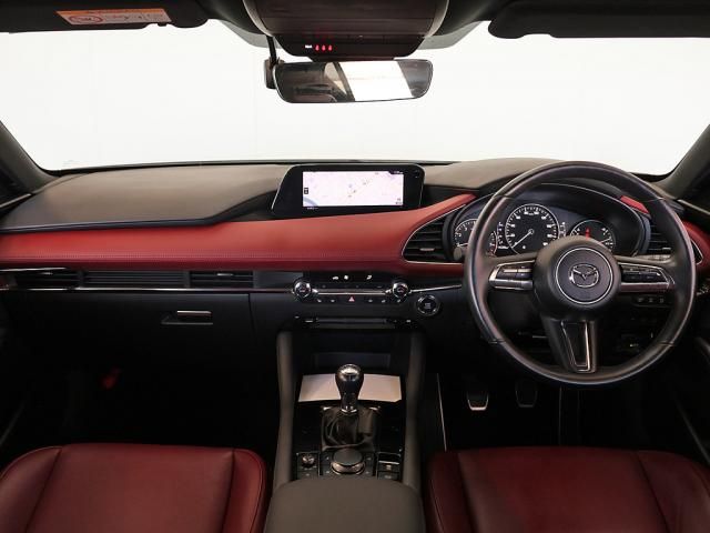 MAZDA MAZDA3 FASTBACK 2020