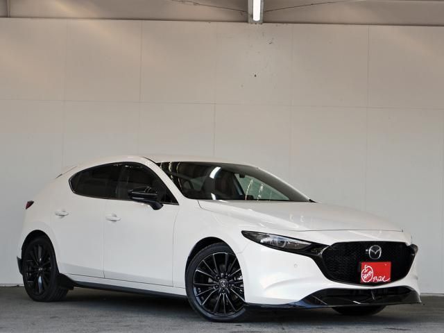 MAZDA MAZDA3 FASTBACK 2020