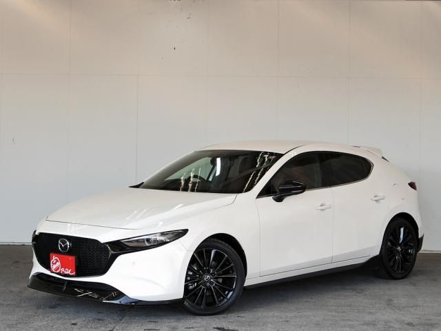 MAZDA MAZDA3 FASTBACK 2020