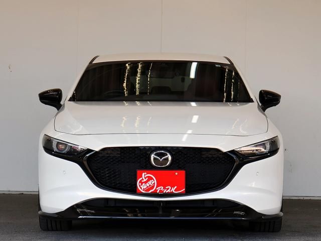 MAZDA MAZDA3 FASTBACK 2020