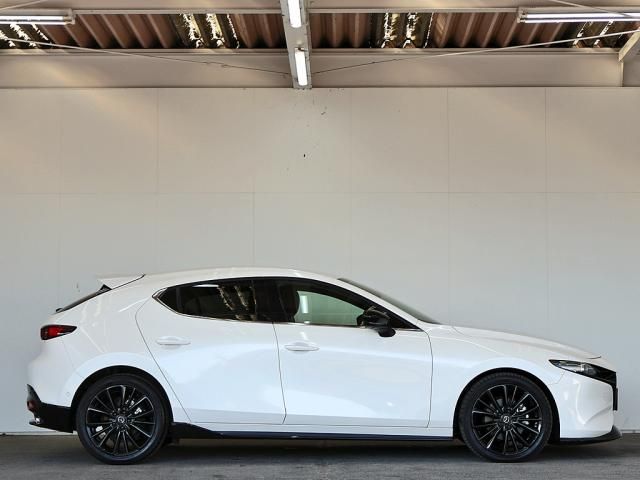 MAZDA MAZDA3 FASTBACK 2020