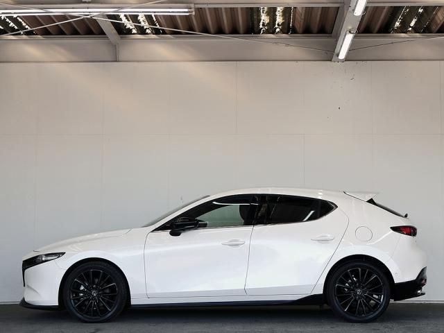 MAZDA MAZDA3 FASTBACK 2020