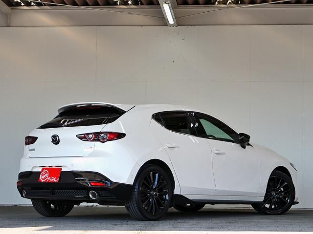 MAZDA MAZDA3 FASTBACK 2020