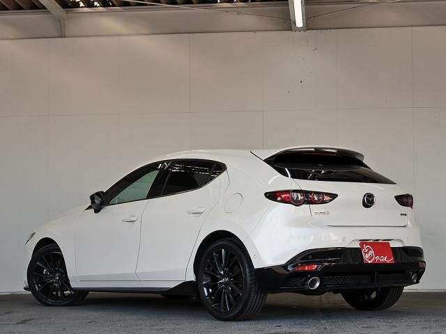 MAZDA MAZDA3 FASTBACK 2020