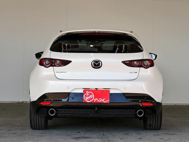 MAZDA MAZDA3 FASTBACK 2020