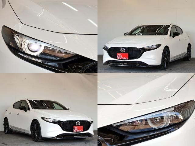 MAZDA MAZDA3 FASTBACK 2020