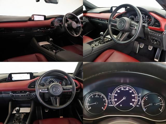 MAZDA MAZDA3 FASTBACK 2020