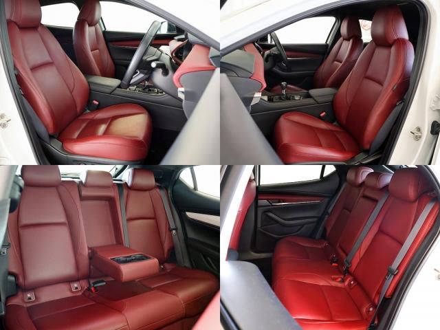 MAZDA MAZDA3 FASTBACK 2020