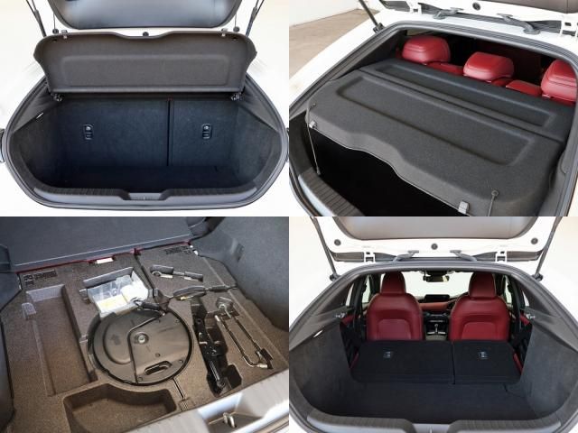 MAZDA MAZDA3 FASTBACK 2020