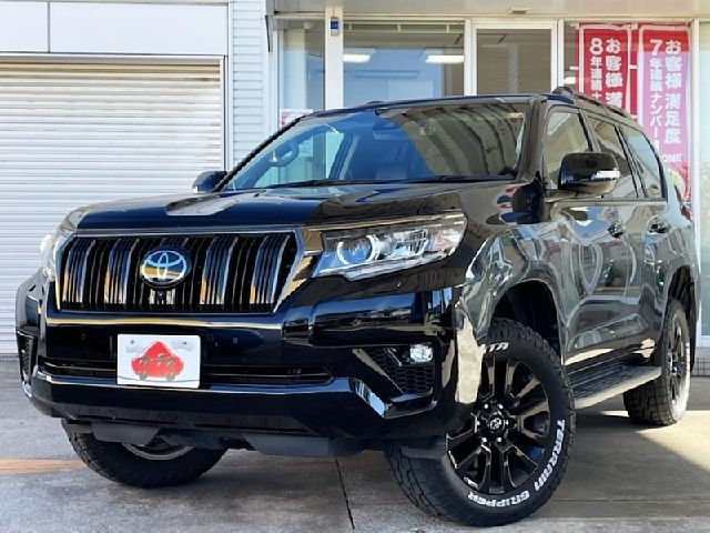 TOYOTA LANDCRUISER PRADO 2021