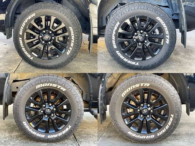 TOYOTA LANDCRUISER PRADO 2021