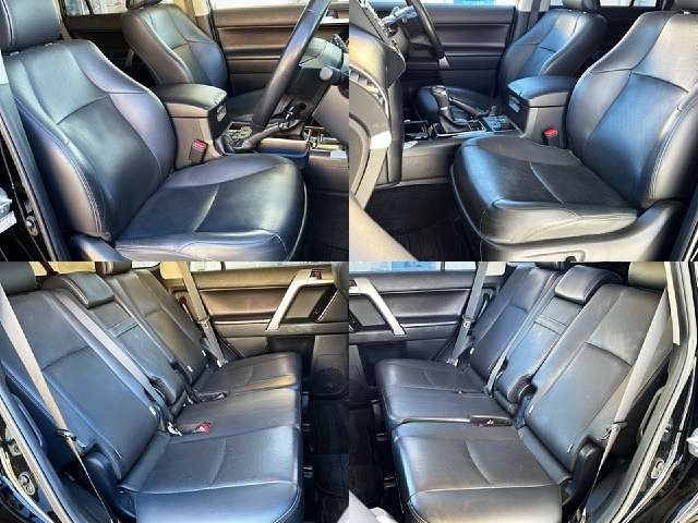 TOYOTA LANDCRUISER PRADO 2021