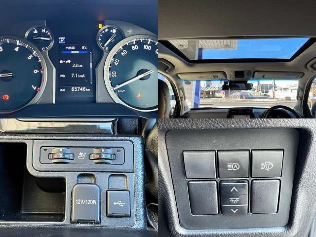 TOYOTA LANDCRUISER PRADO 2021