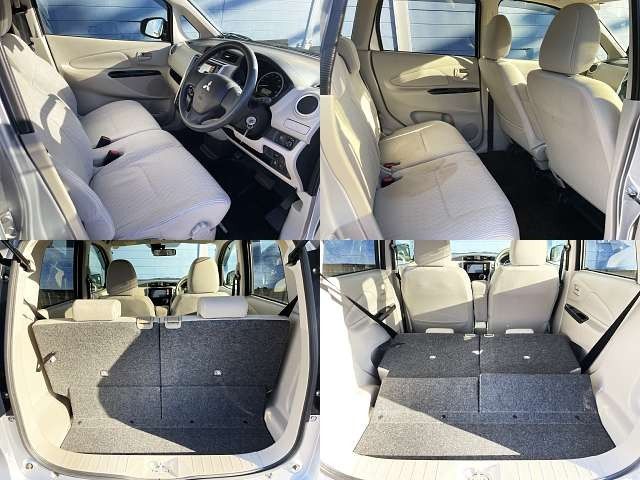 MITSUBISHI eK WAGON 2015