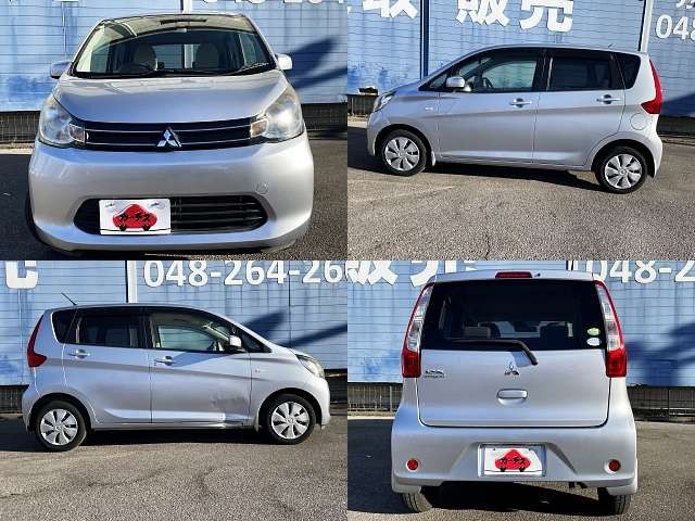 MITSUBISHI eK WAGON 2015