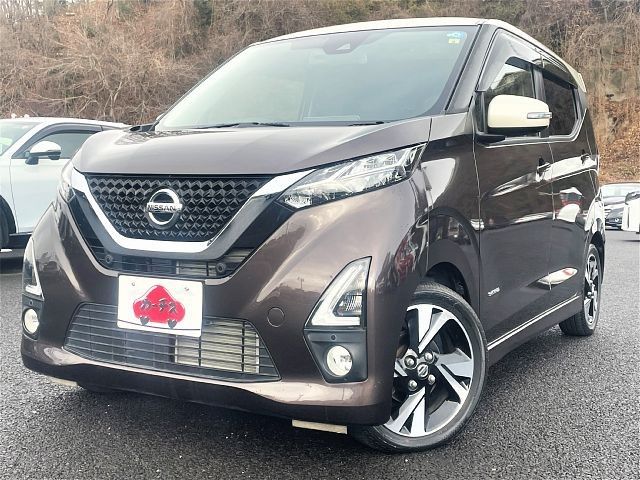 NISSAN DAYZ 2019