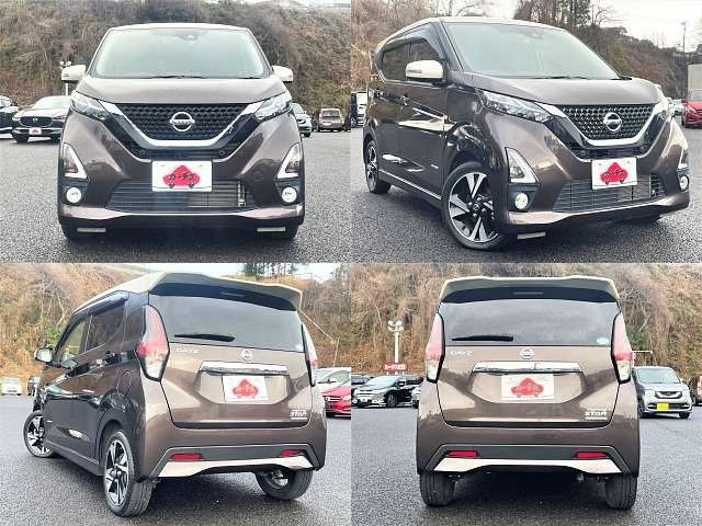 NISSAN DAYZ 2019