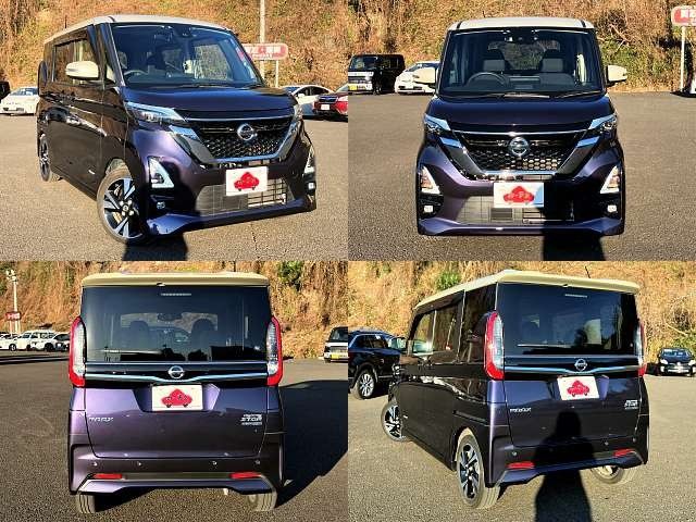 NISSAN ROOX 2022