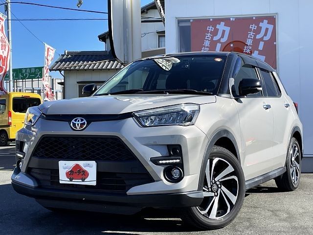 TOYOTA RAIZE 2022 