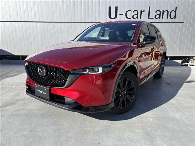 MAZDA CX-5 2025