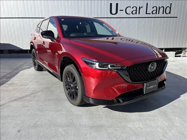 MAZDA CX-5 2025