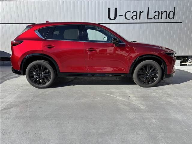 MAZDA CX-5 2025
