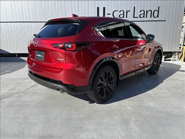 MAZDA CX-5 2025