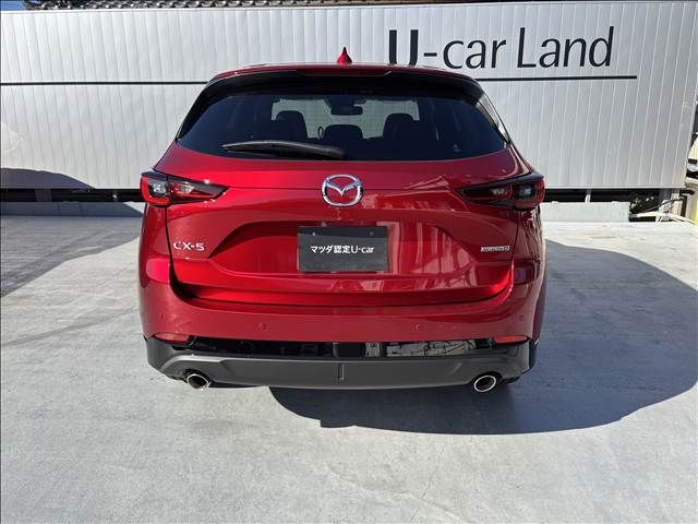 MAZDA CX-5 2025