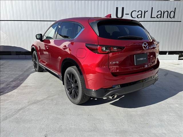 MAZDA CX-5 2025