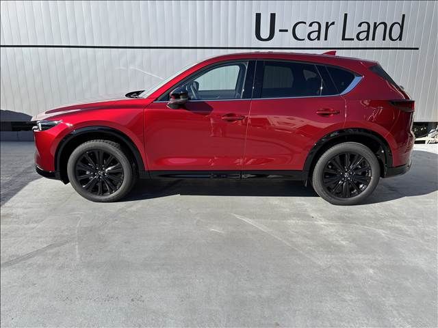MAZDA CX-5 2025