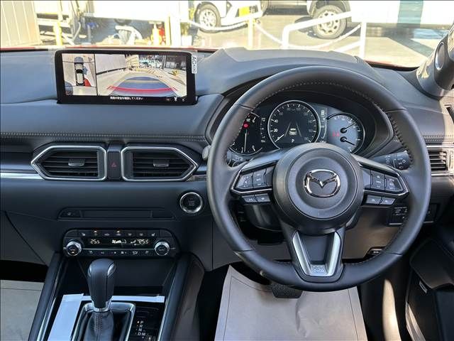 MAZDA CX-5 2025