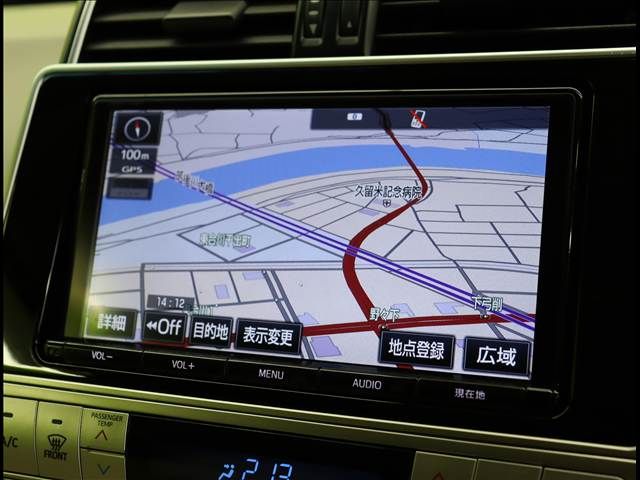 TOYOTA LANDCRUISER PRADO 2017