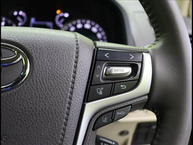 TOYOTA LANDCRUISER PRADO 2017