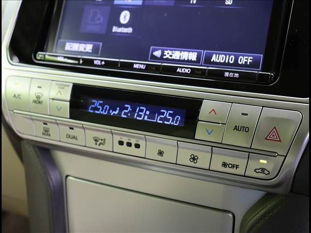 TOYOTA LANDCRUISER PRADO 2017