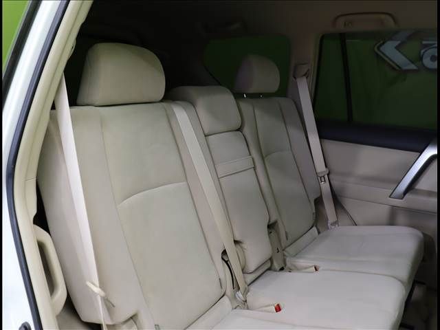 TOYOTA LANDCRUISER PRADO 2017