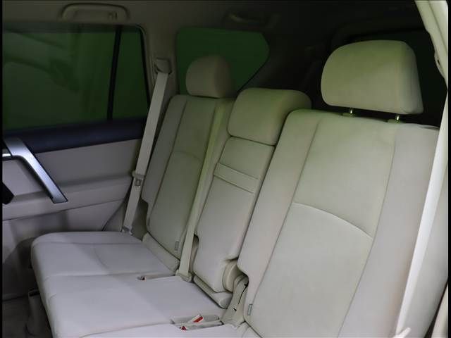 TOYOTA LANDCRUISER PRADO 2017