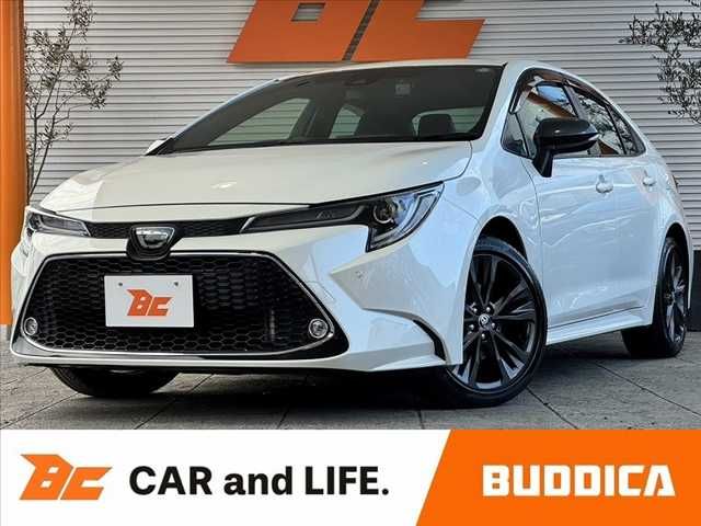 TOYOTA COROLLA sedan 2020