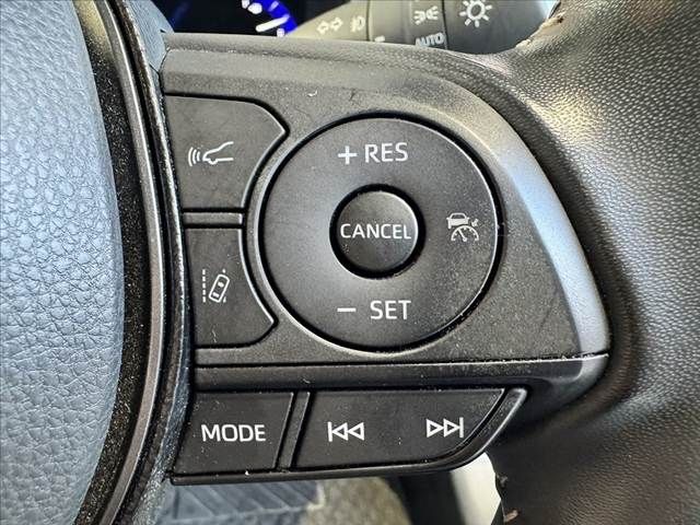 TOYOTA COROLLA sedan 2020