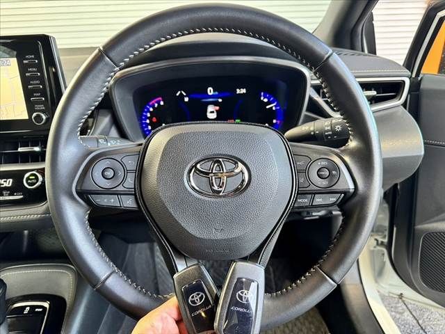 TOYOTA COROLLA sedan 2020