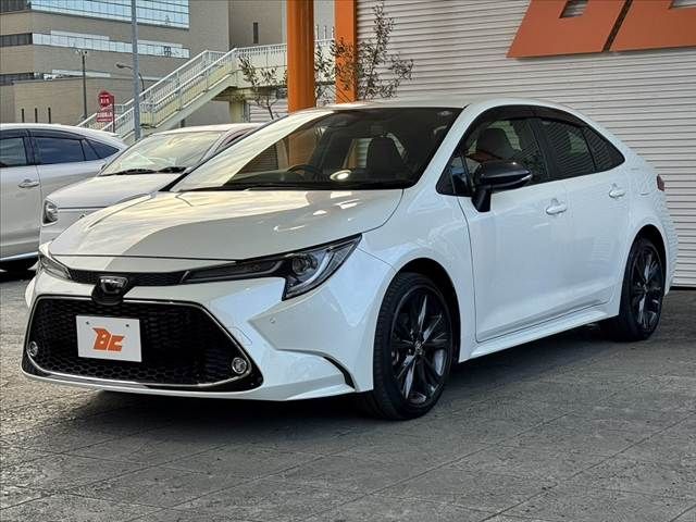 TOYOTA COROLLA sedan 2020