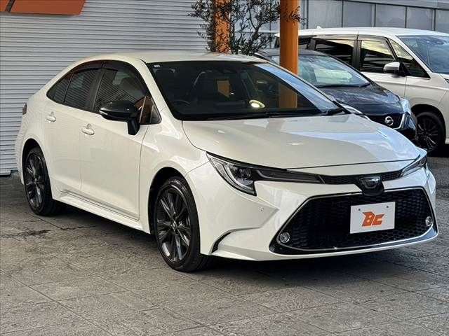 TOYOTA COROLLA sedan 2020