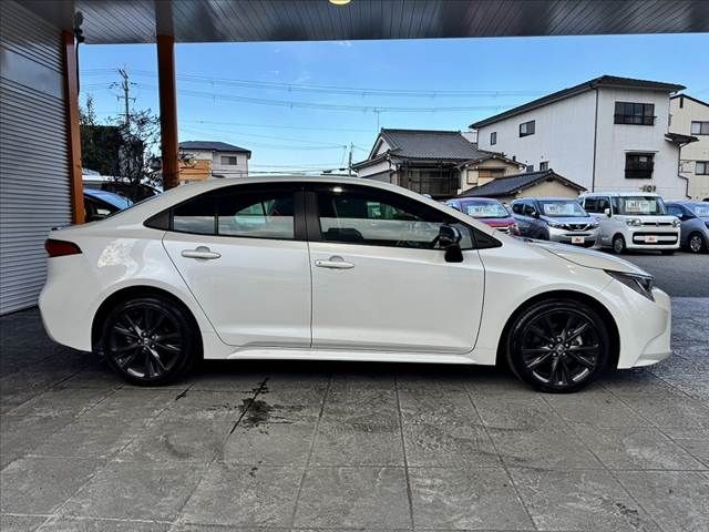 TOYOTA COROLLA sedan 2020