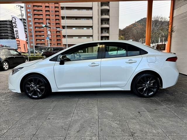 TOYOTA COROLLA sedan 2020