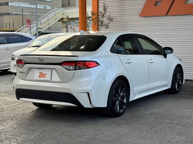 TOYOTA COROLLA sedan 2020