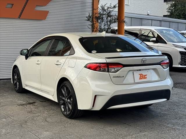 TOYOTA COROLLA sedan 2020