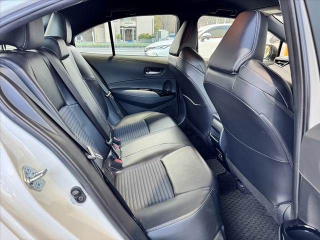 TOYOTA COROLLA sedan 2020