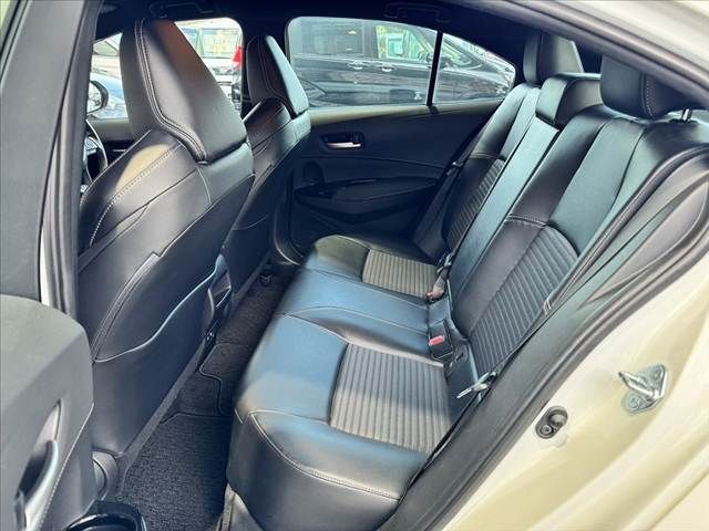 TOYOTA COROLLA sedan 2020