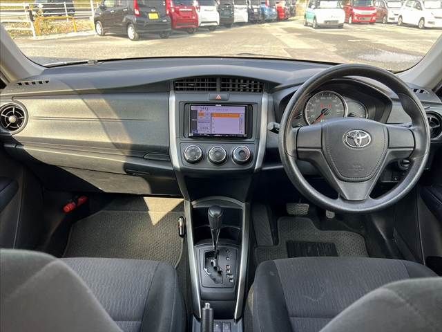 TOYOTA COROLLA FIELDER 2017